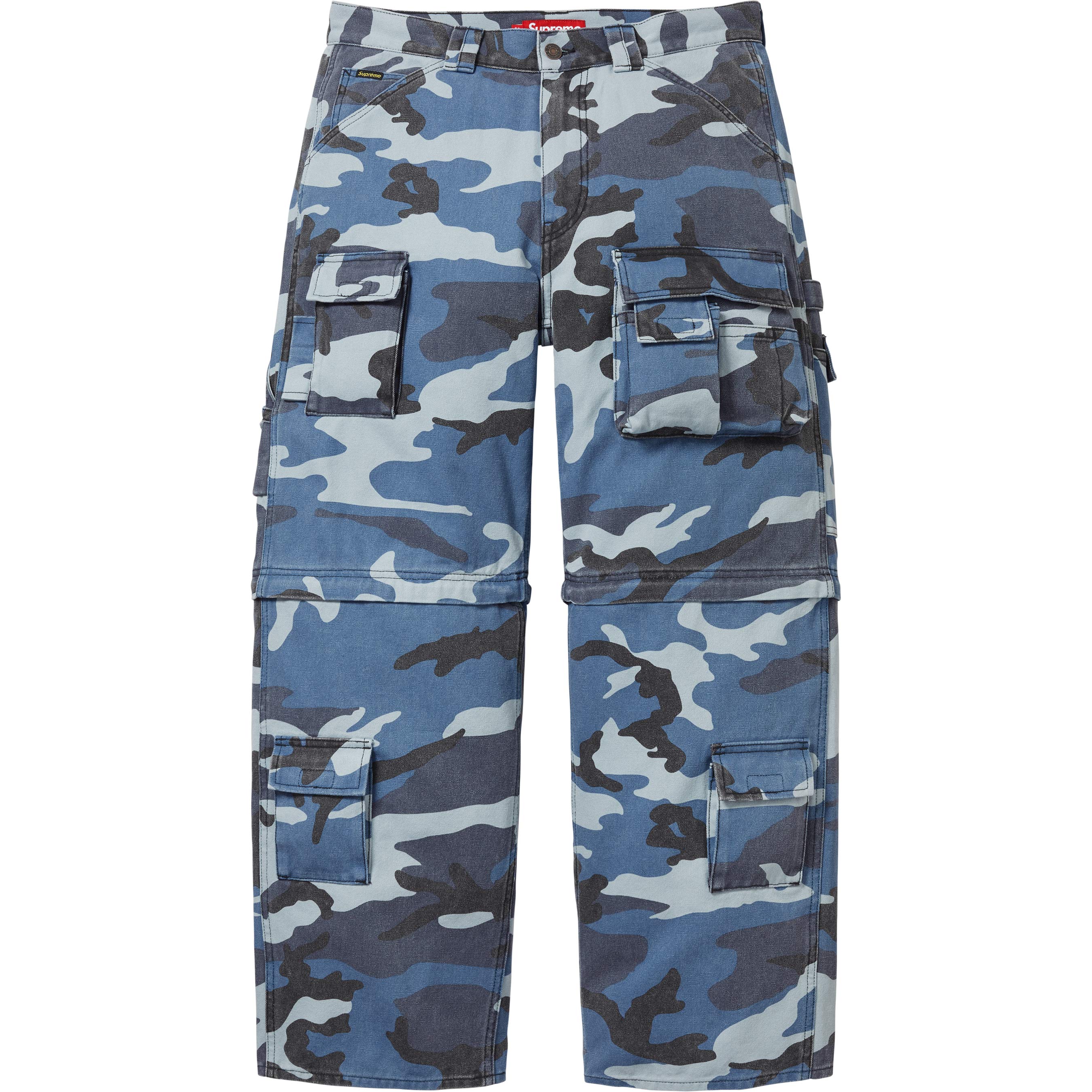 Zip-Off Utility Pant view 16